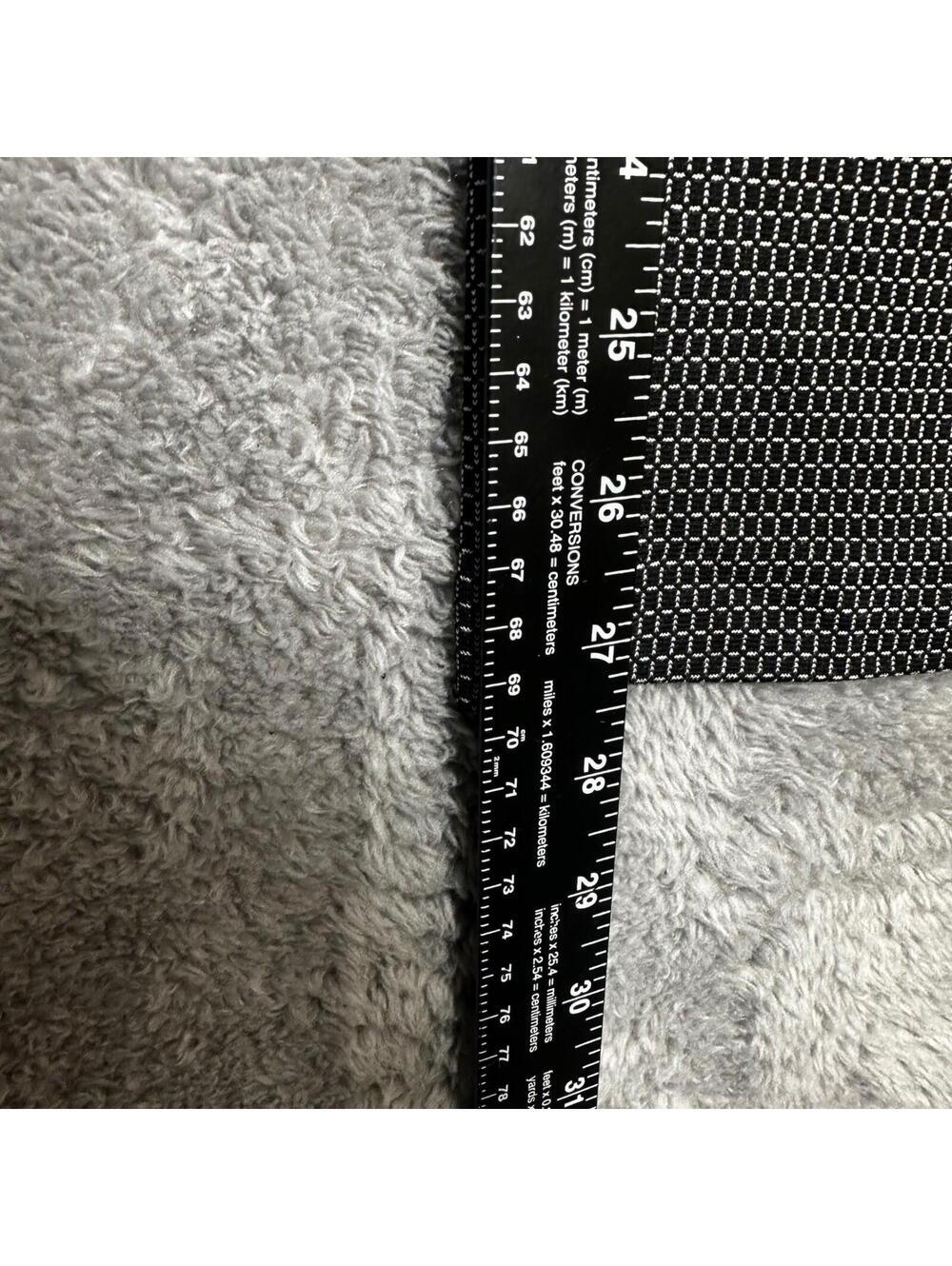 The Savile Row Co Slim Trousers Womens 4 Black White Geometric Stretch Mid Rise - Picture 4 of 10